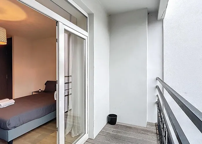 Lägenhet Penthouse Cinquantenaire