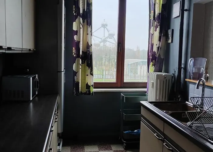Apartment Atomium Ap Brüssel