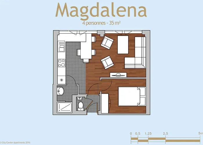 Brusselshomes Apartment *