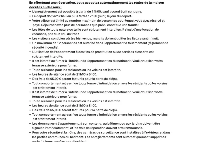 The Brussels-laken Apartment *