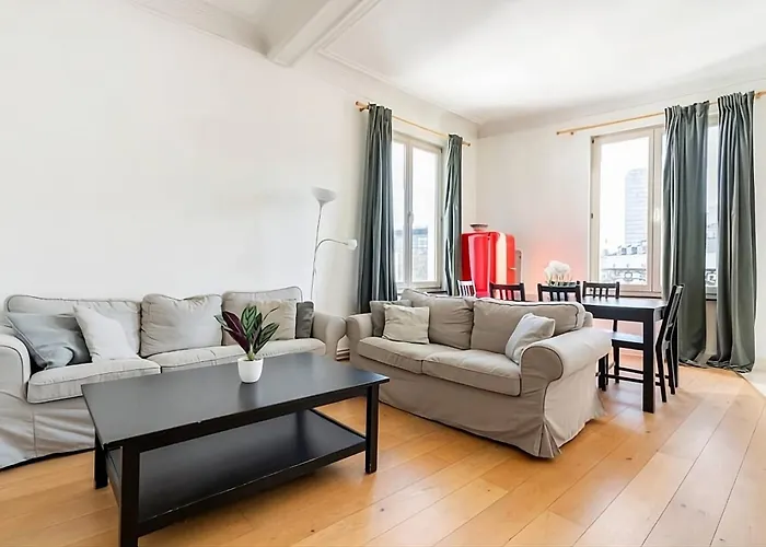 Victor Hugo Centre Appartement *