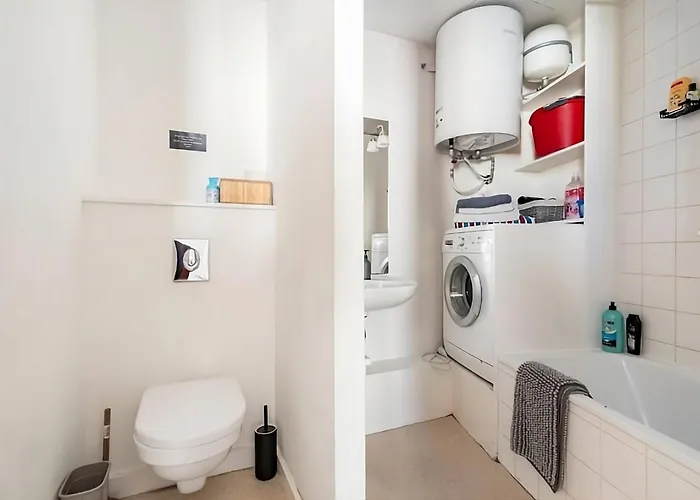 Appartement Victor Hugo Centre *