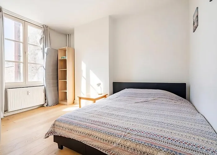 Appartement Victor Hugo Centre *