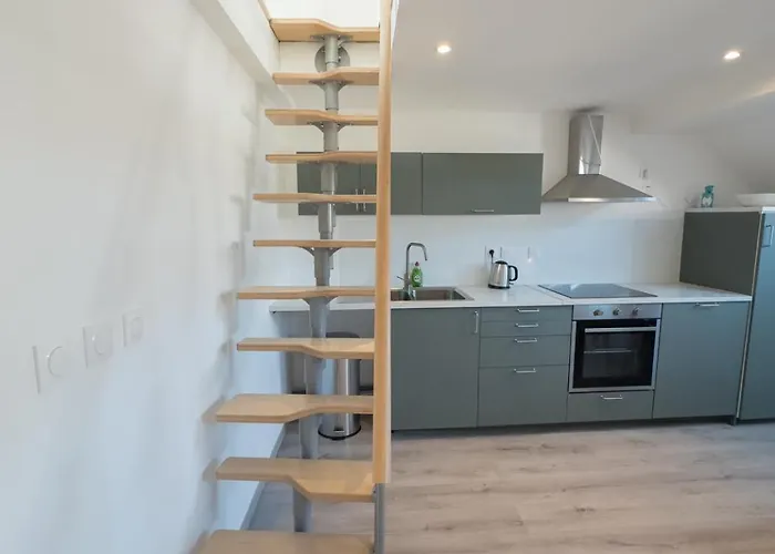 Appartamento Cosy Duplex In