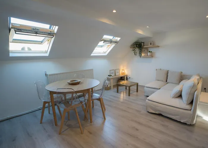 Cosy Duplex In Appartamento Bruxelles