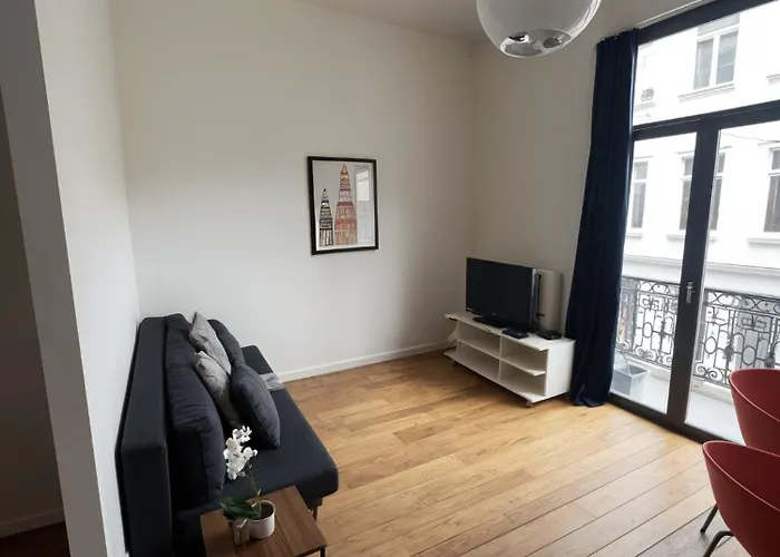 Confortable 1 Au Coeur De Apartment *