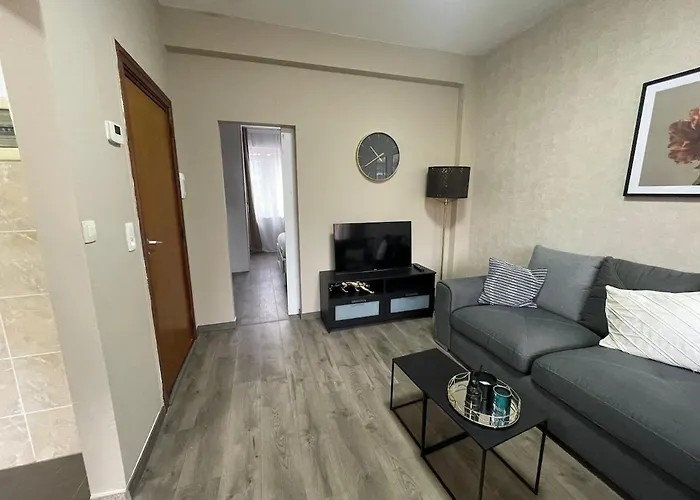 Apartment Cozy Escape *