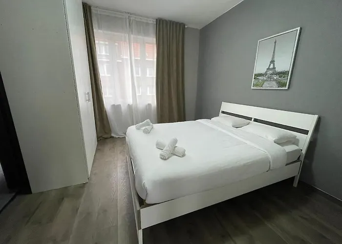 Apartment Cozy Escape