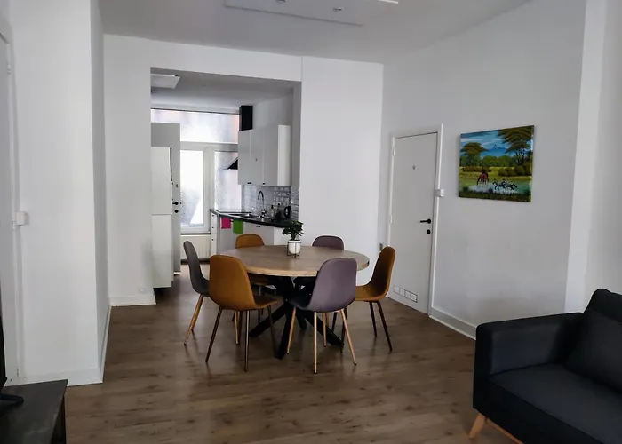 Flat Grand Place بروكسل