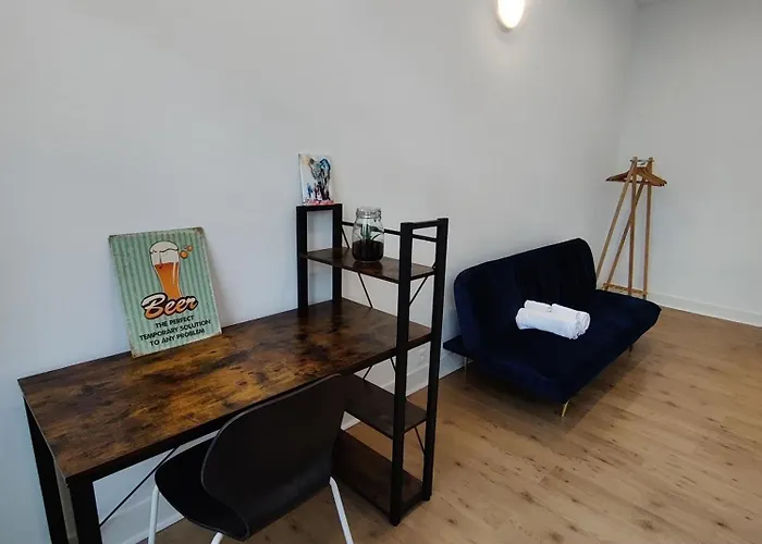 Flat Grand Place شقة