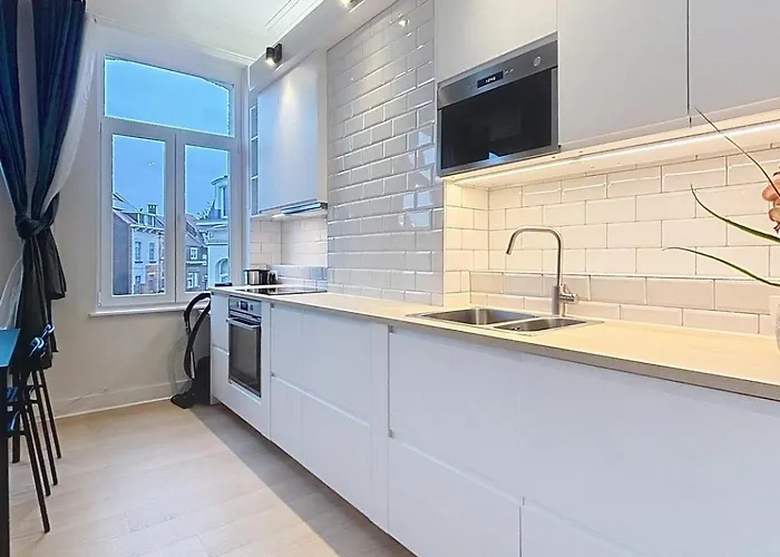 Cosy Uccle 3 Lejlighed Bruxelles