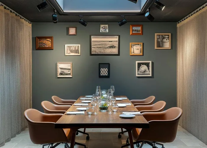 布鲁塞尔欧盟万怡酒店 4*