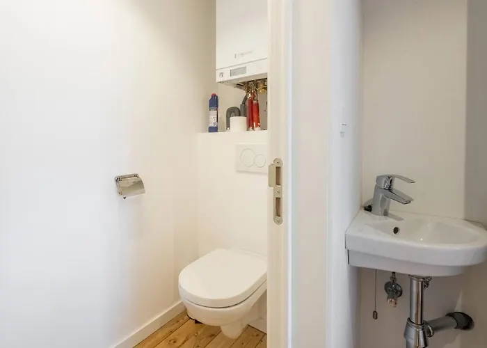 Floor New Duplex Stunning View In Trendy St Gilles アパート ブリュッセル