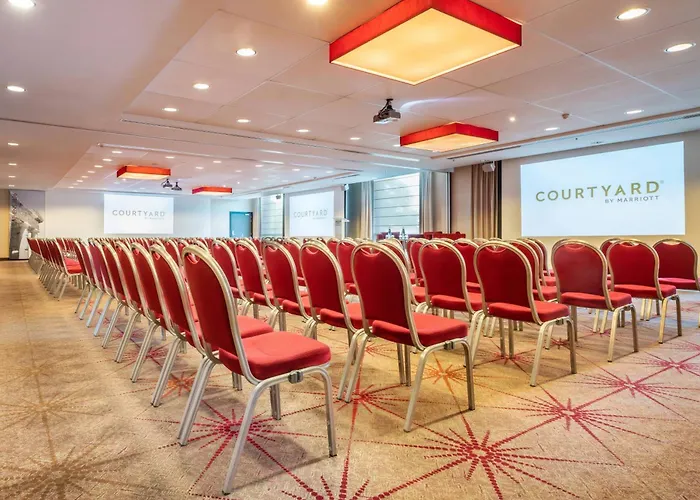 Courtyard By Marriott Brüsszel