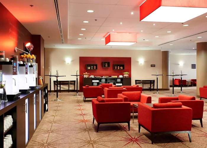 Courtyard By Marriott Szálloda