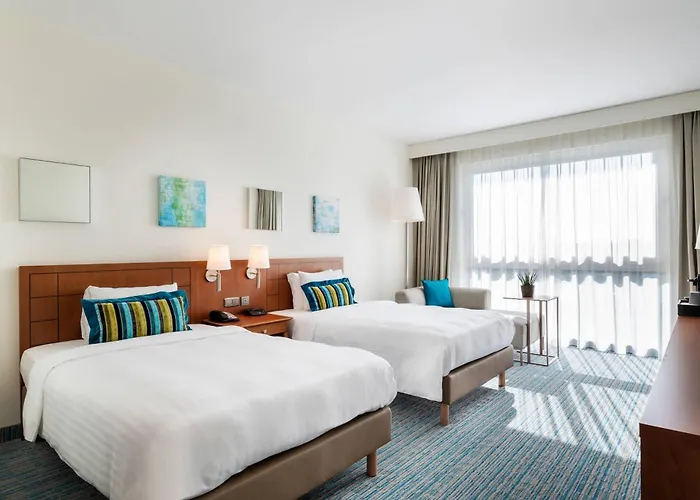 Szálloda Courtyard By Marriott Brüsszel