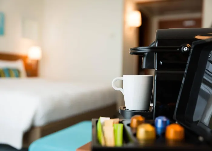 Courtyard By Marriott 4* Brüsszel