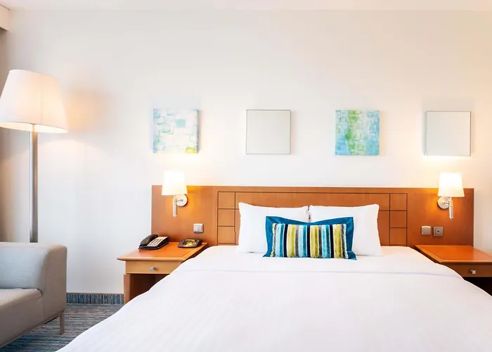 Courtyard By Marriott Szálloda Brüsszel