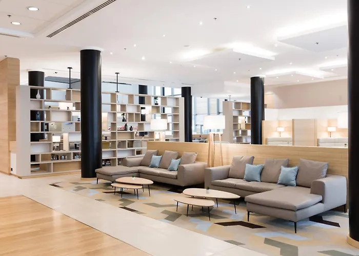 Courtyard By Marriott Szálloda 4*