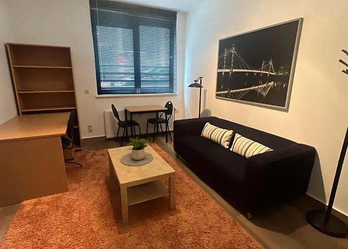 Center Apartment