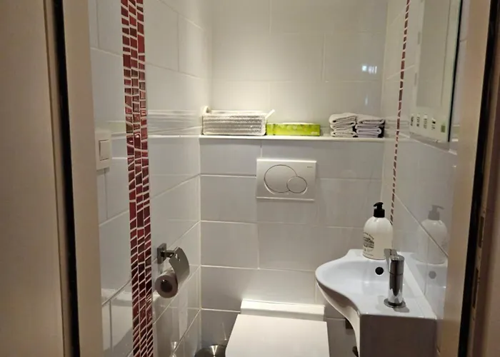 Modern Duplex With Garden *