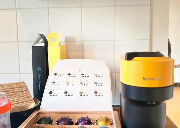 Bed & Breakfast Brussels-hotel-appartement Brussels