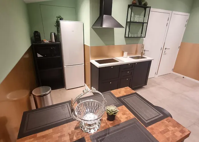 Lejlighed Plantin 4 Bruxelles