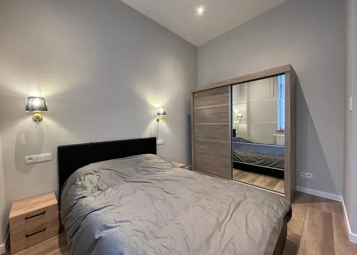 Midi Station Lejlighed