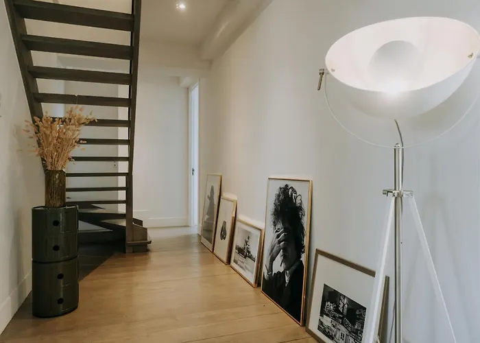 Lejlighed Magnificent Loft - 3 Bedroom Duplex Bruxelles