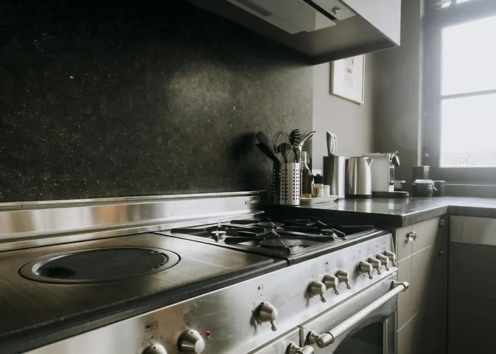 Magnificent Loft - 3 Bedroom Duplex * Bruxelles