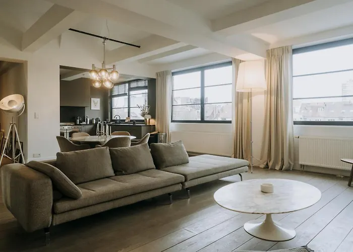 Magnificent Loft - 3 Bedroom Duplex Lejlighed