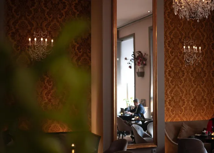 The Dominican, Brussels, A Member Of Design Brussels