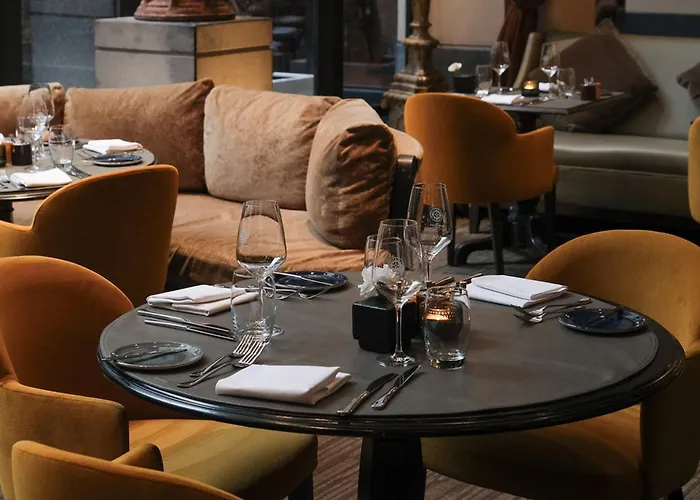 The Dominican, Brussels, A Member Of Design 4* Brussels