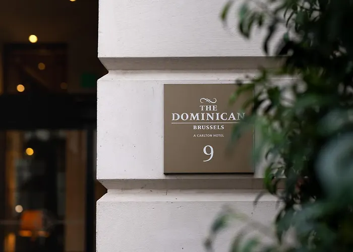 Hotel The Dominican, Brussels, A Member Of Design