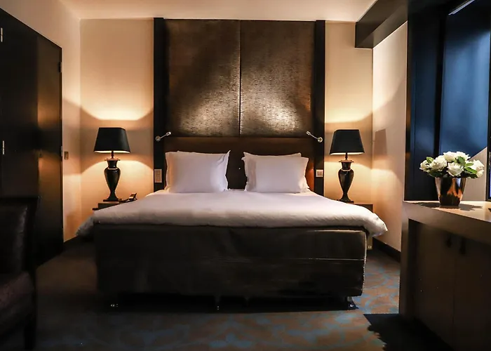 The Dominican, Brussels, A Member Of Design Hotel Brussels