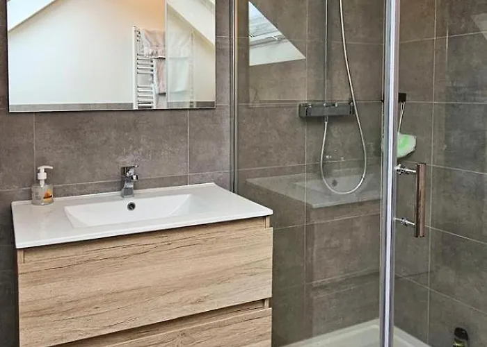 Appartamento Blu Shell House