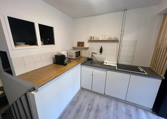 Appartement European District Zero *