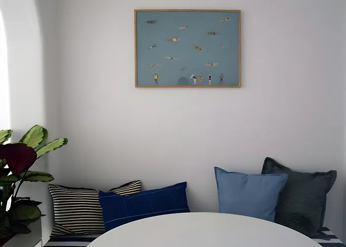 Apartment Peaceful Retreat