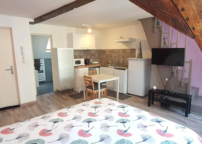 Chez Esmara Et Philippe Fourche Appartement