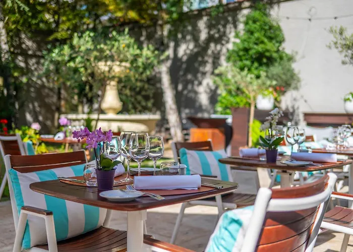 Hotel Barsey By Warwick Brussels