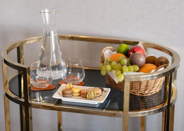 Barsey By Warwick Hotel Brussels