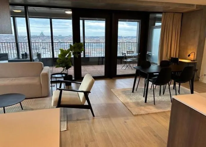 Luxurious In Center Bruxelles