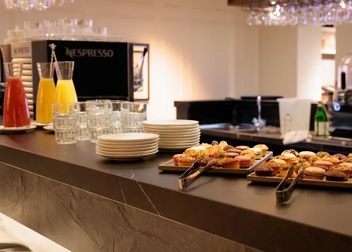 Pillows Centre Szálloda Brüsszel