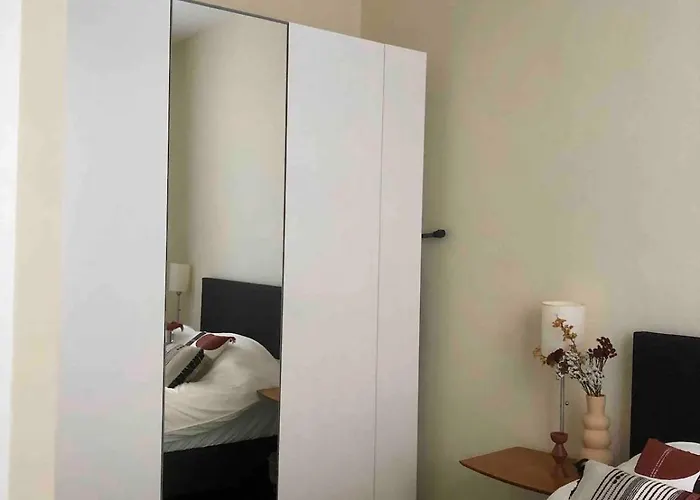 Apartamento Cosy 1 Bedroom In Eu District Bruselas