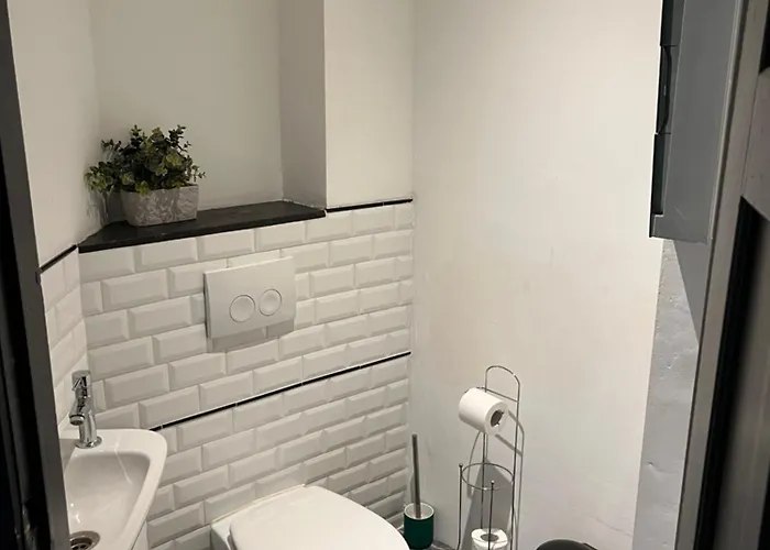 Lejlighed Flat South *