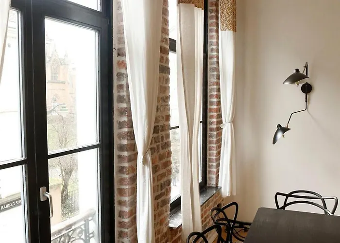 Absolute Charm 3 Bedroom 3 Bathroom With Ac Eu District * Bruxelles