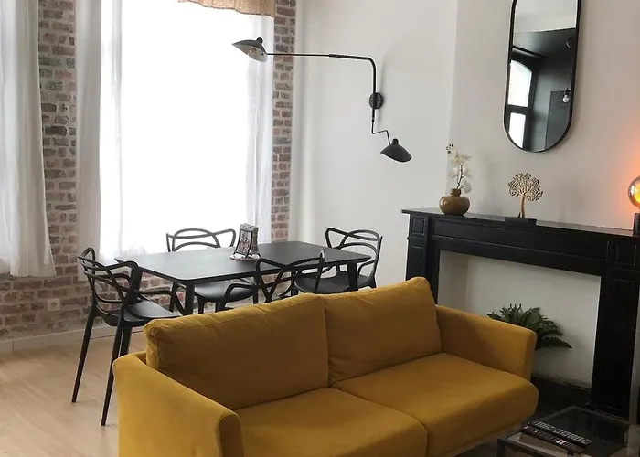 Absolute Charm 3 Bedroom 3 Bathroom With Ac Eu District Appartamento Bruxelles