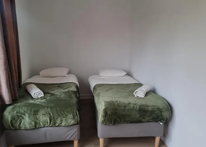 Maison Agathe Casa de Férias *