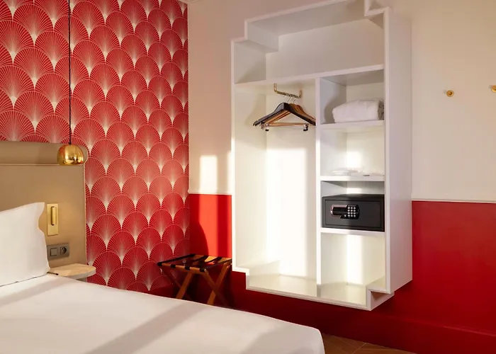 Hotel The Augustin Brussel