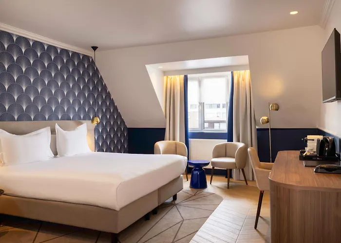 Hotel The Augustin Brussel